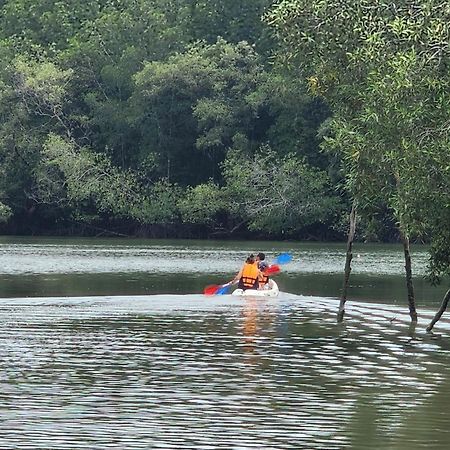 Phang Nga Bay Khanittha Homestay Ban Khiam Dış mekan fotoğraf