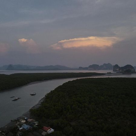 Phang Nga Bay Khanittha Homestay Ban Khiam Dış mekan fotoğraf
