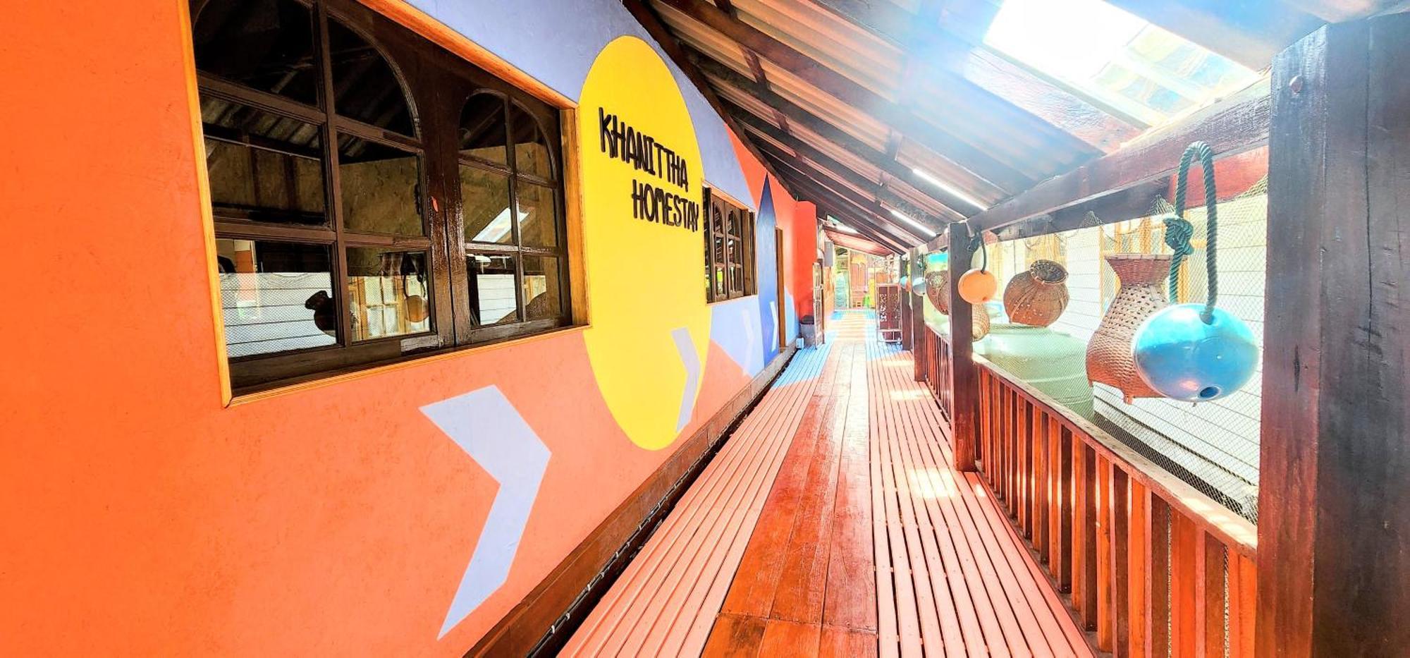 Phang Nga Bay Khanittha Homestay Ban Khiam Dış mekan fotoğraf