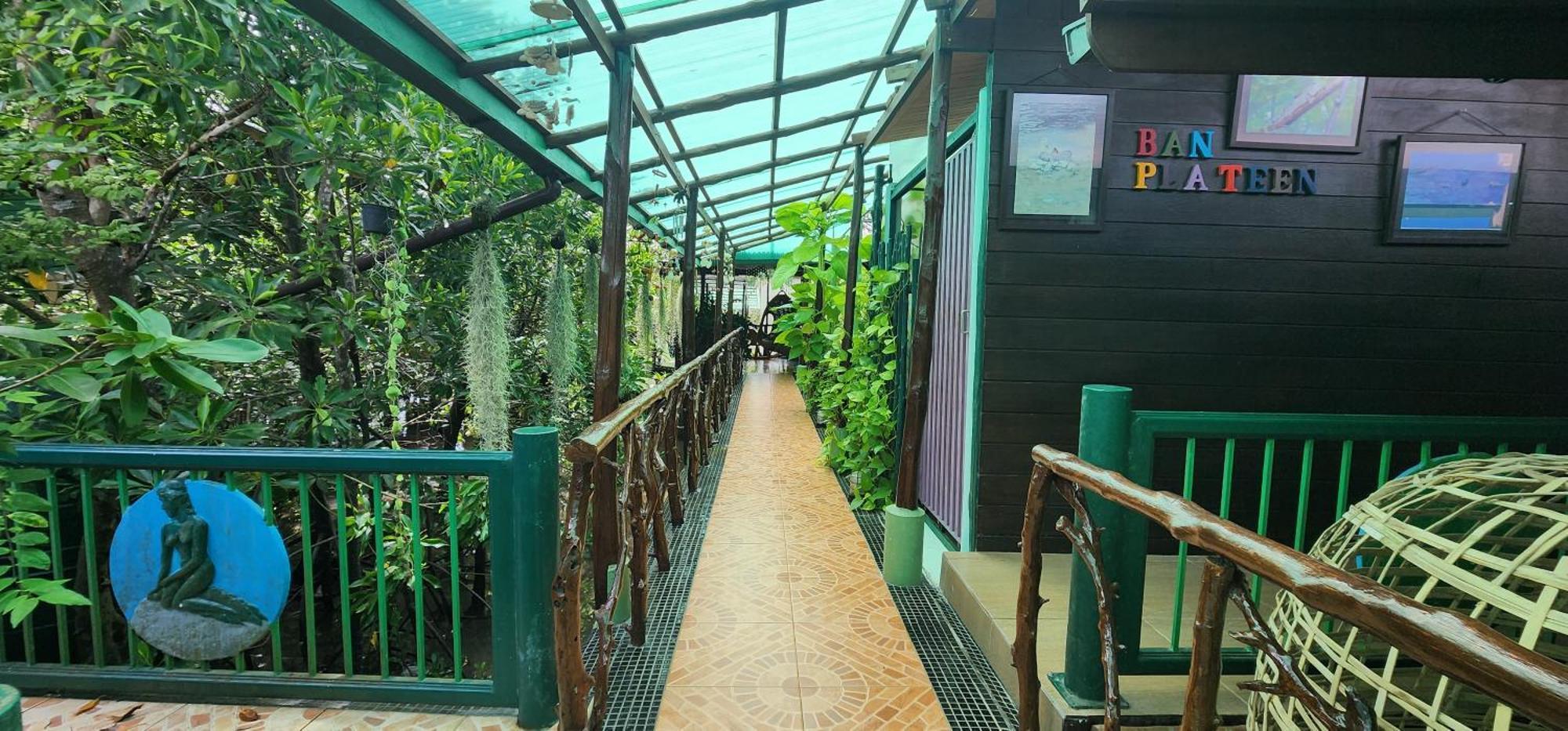 Phang Nga Bay Khanittha Homestay Ban Khiam Dış mekan fotoğraf