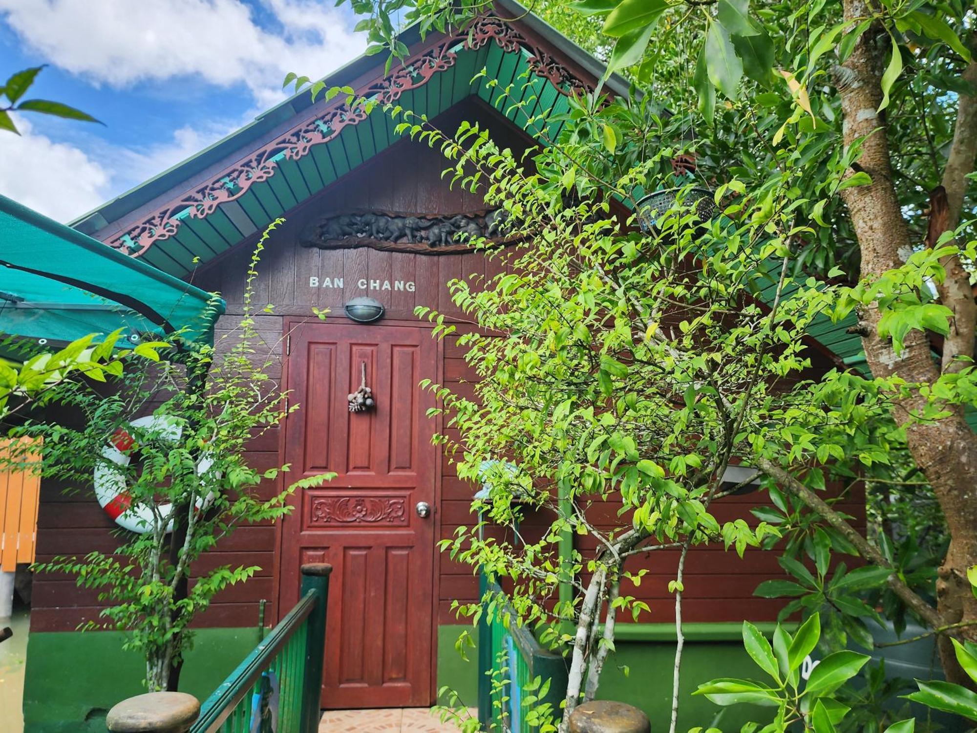 Phang Nga Bay Khanittha Homestay Ban Khiam Dış mekan fotoğraf