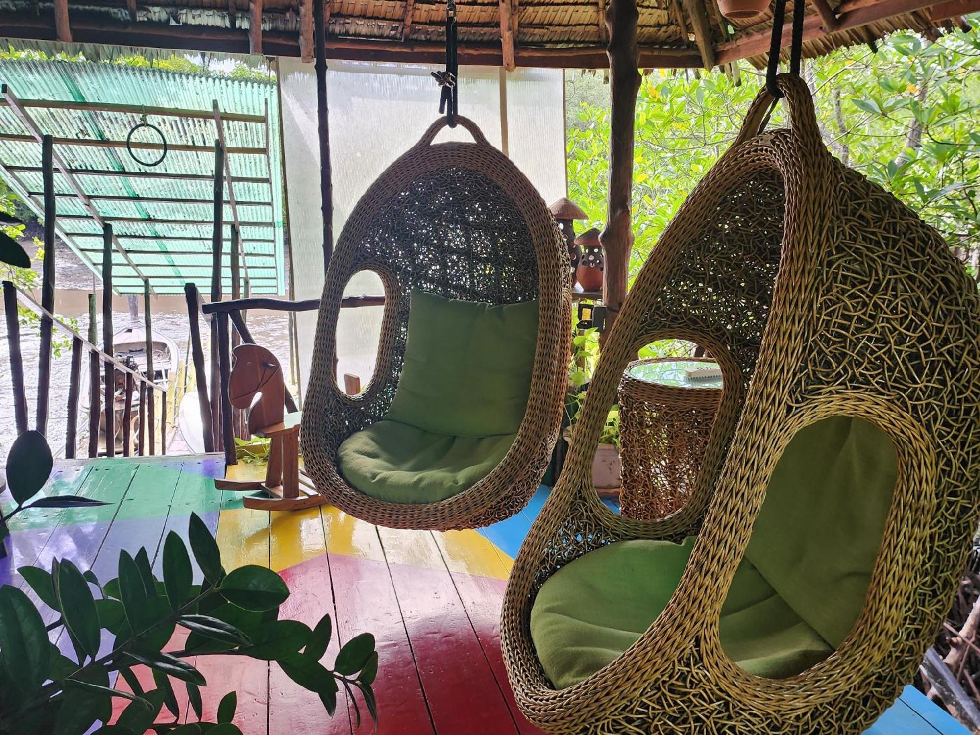 Phang Nga Bay Khanittha Homestay Ban Khiam Dış mekan fotoğraf