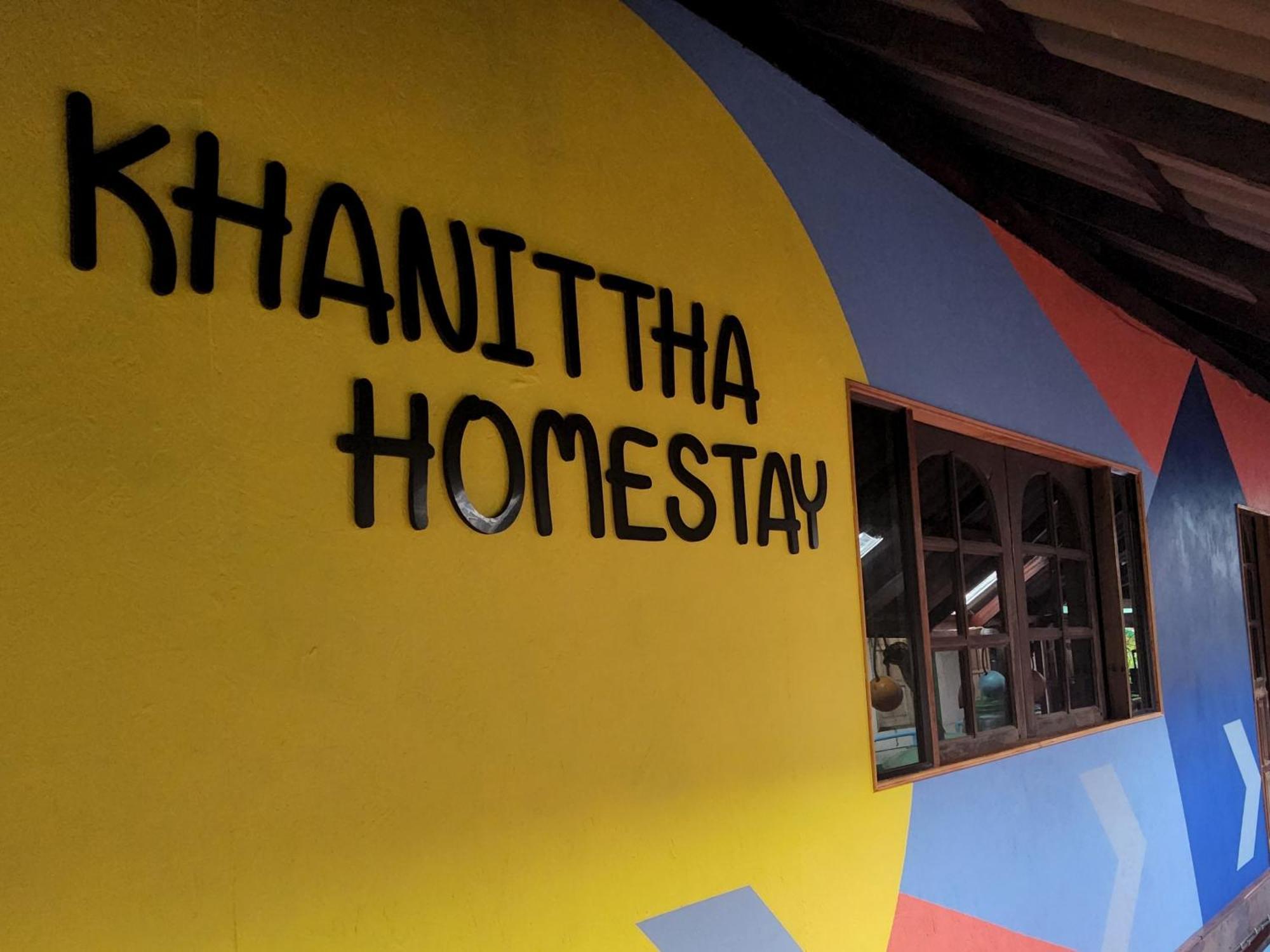 Phang Nga Bay Khanittha Homestay Ban Khiam Dış mekan fotoğraf