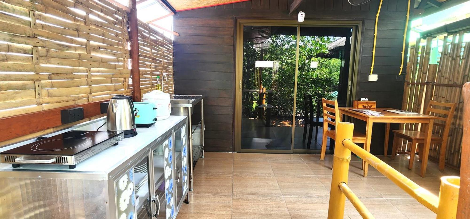Phang Nga Bay Khanittha Homestay Ban Khiam Dış mekan fotoğraf