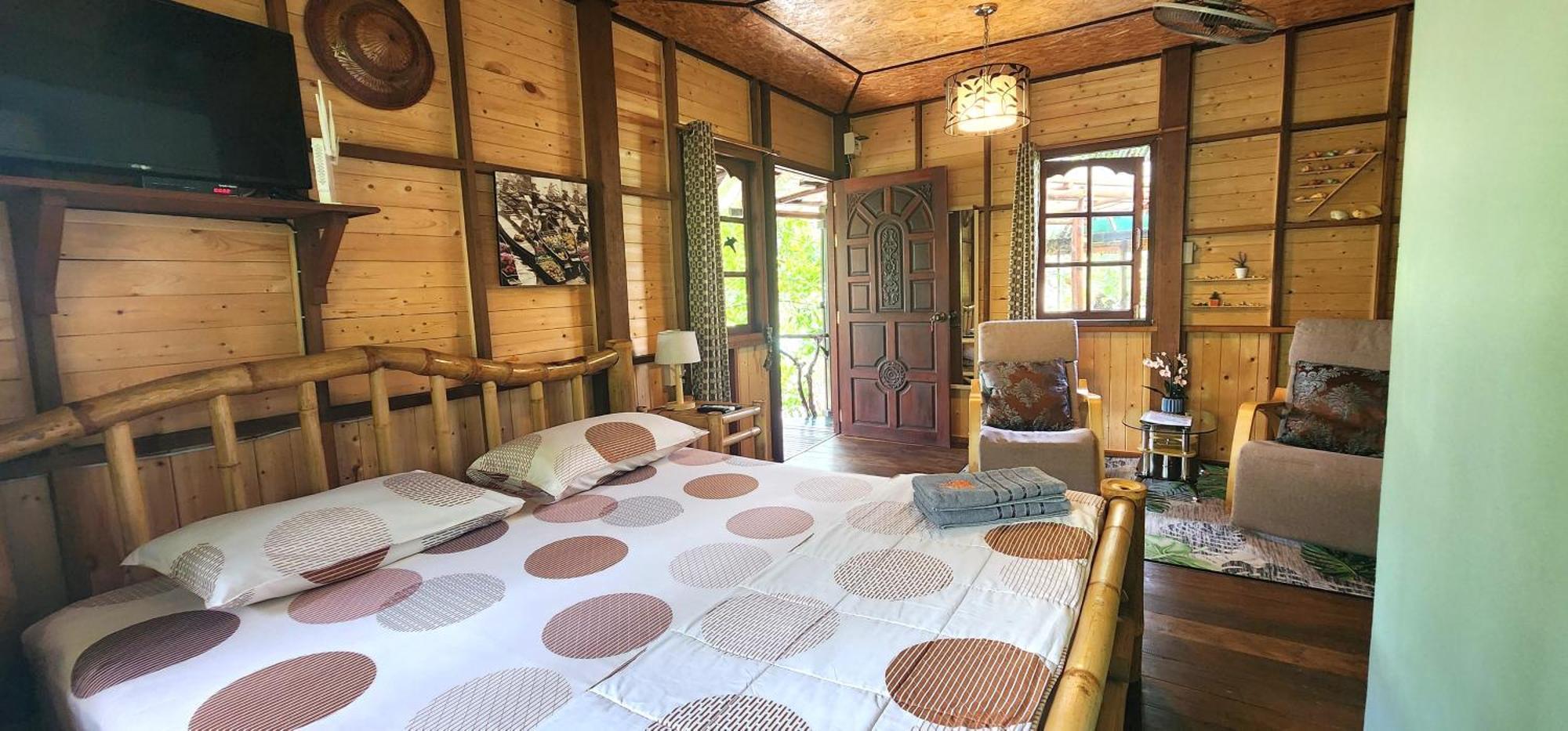 Phang Nga Bay Khanittha Homestay Ban Khiam Dış mekan fotoğraf