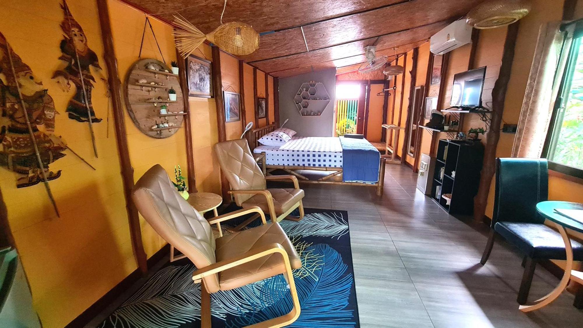 Phang Nga Bay Khanittha Homestay Ban Khiam Dış mekan fotoğraf