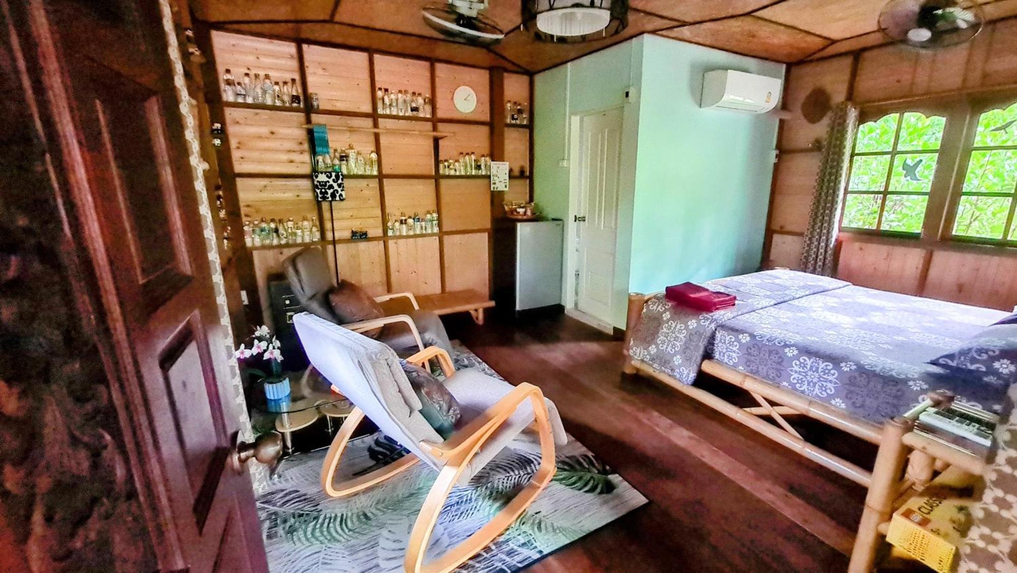 Phang Nga Bay Khanittha Homestay Ban Khiam Dış mekan fotoğraf