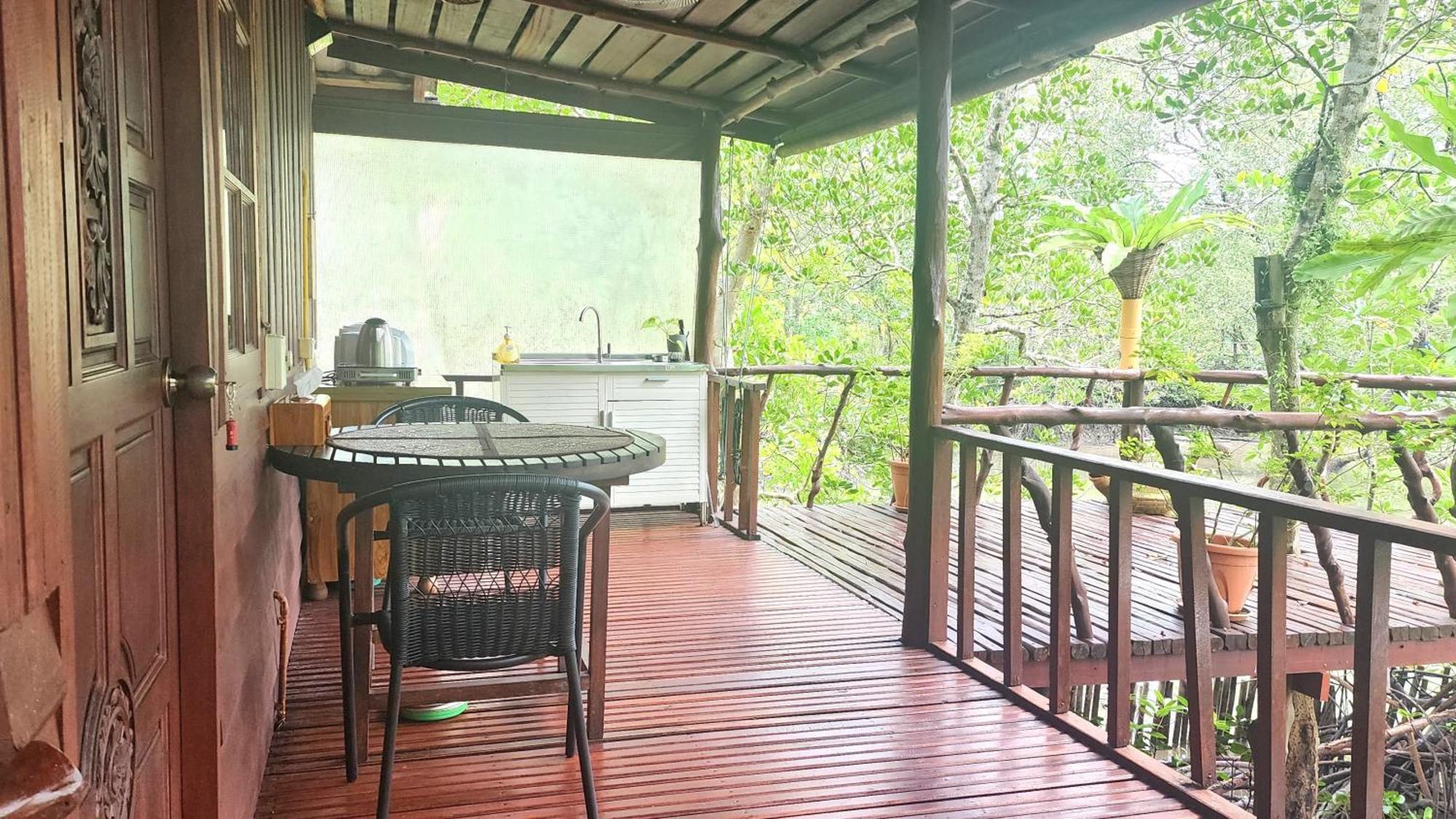 Phang Nga Bay Khanittha Homestay Ban Khiam Dış mekan fotoğraf