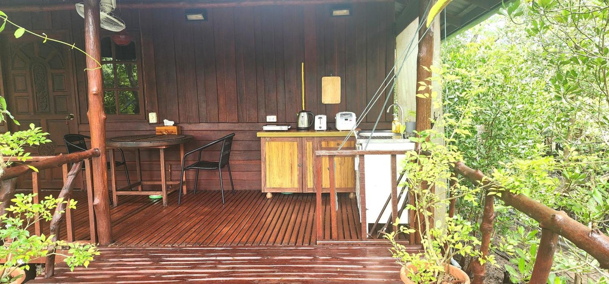 Phang Nga Bay Khanittha Homestay Ban Khiam Dış mekan fotoğraf