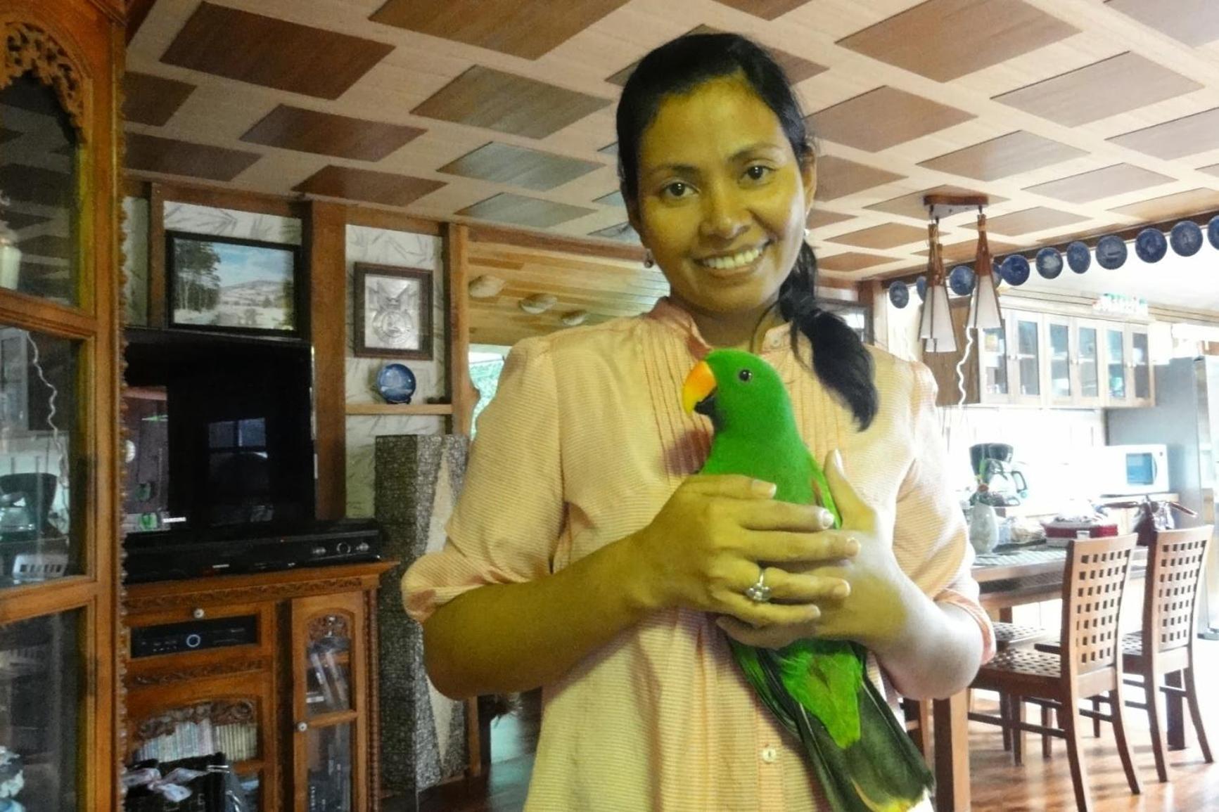 Phang Nga Bay Khanittha Homestay Ban Khiam Dış mekan fotoğraf